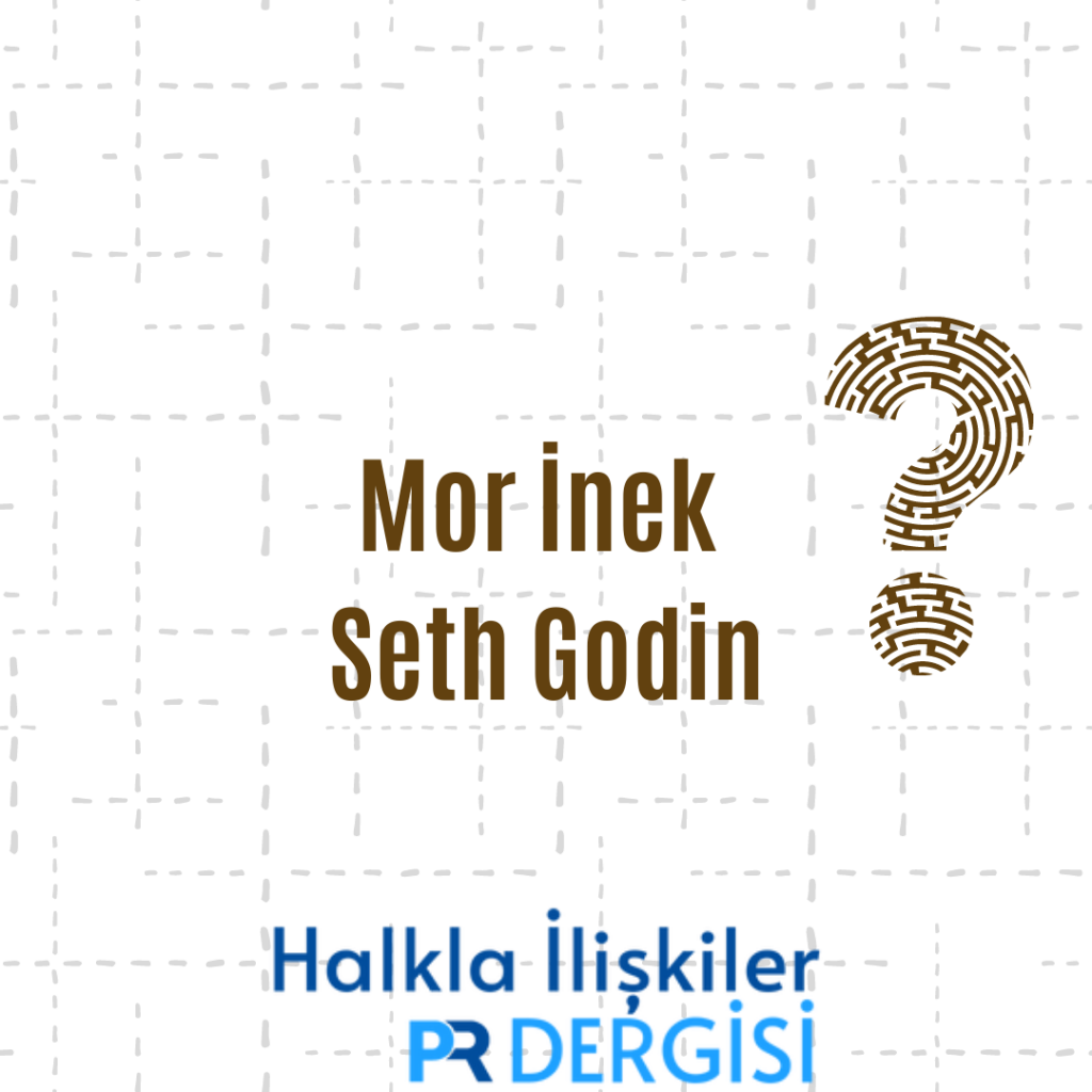 Mor İnek – Seth Godin