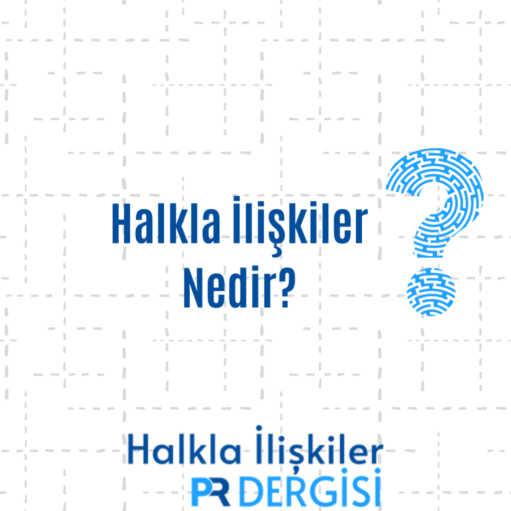 Halkla İlişkiler Nedir