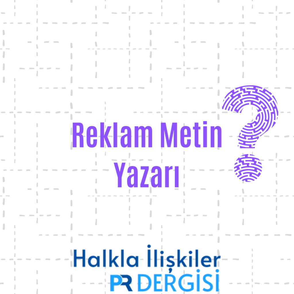 Reklam Metin Yazarı