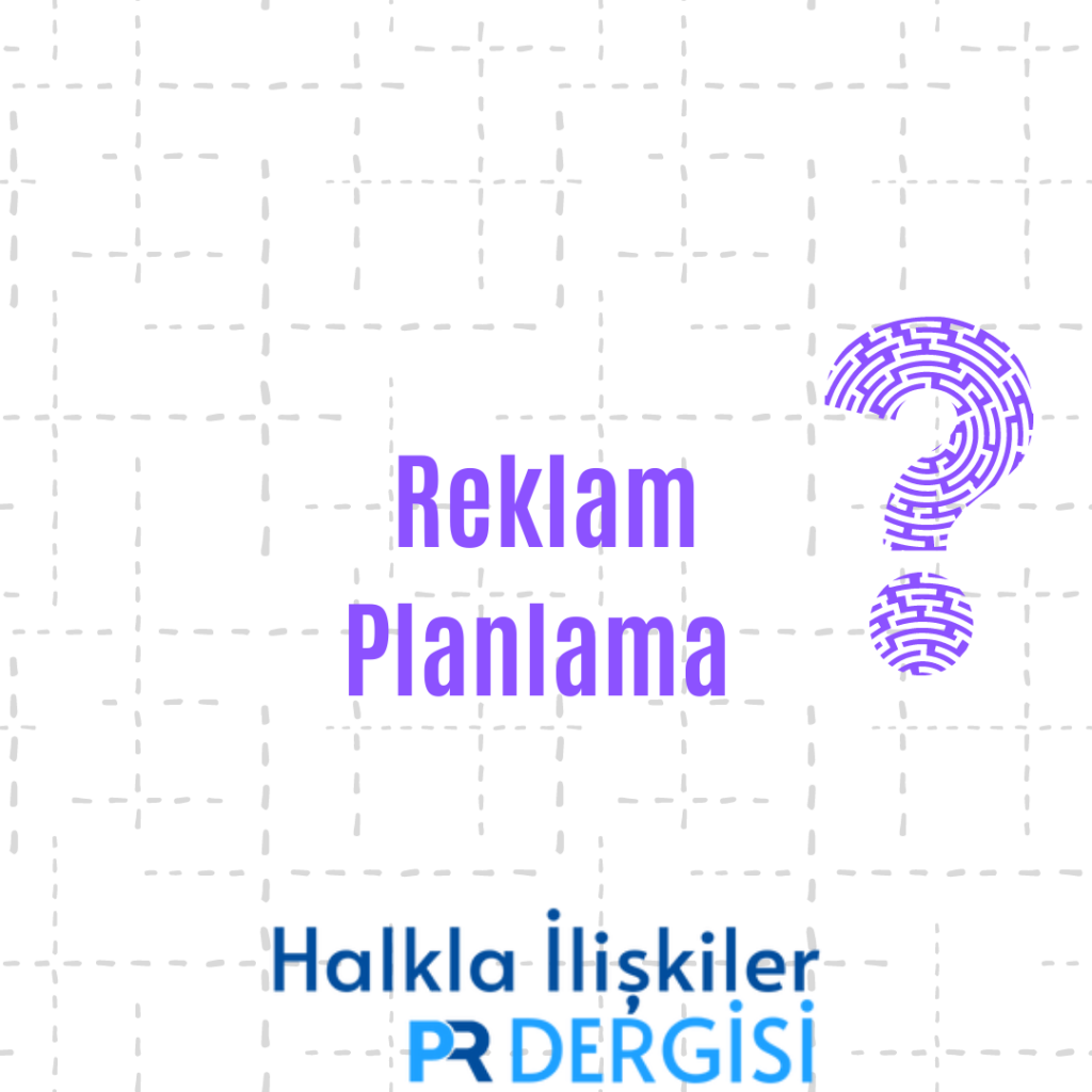 Reklam Planlama
