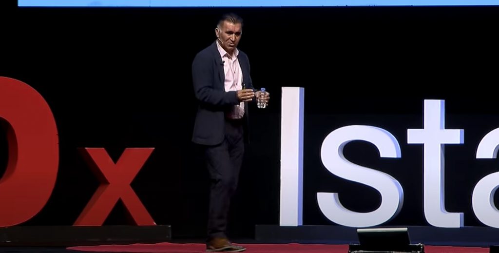 İtiraz Et, Hayal Kur, İlerle!