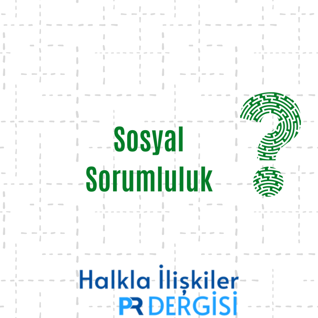 Sosyal Sorumluluk
