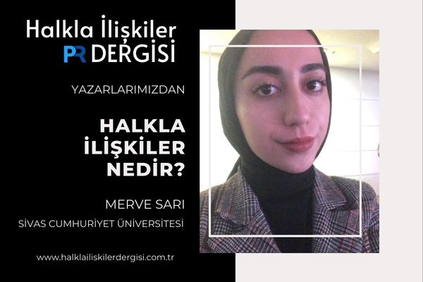 Halkla İlişkiler Nedir?
