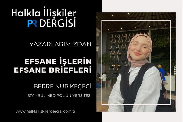 Efsane İşlerin Efsane Briefleri