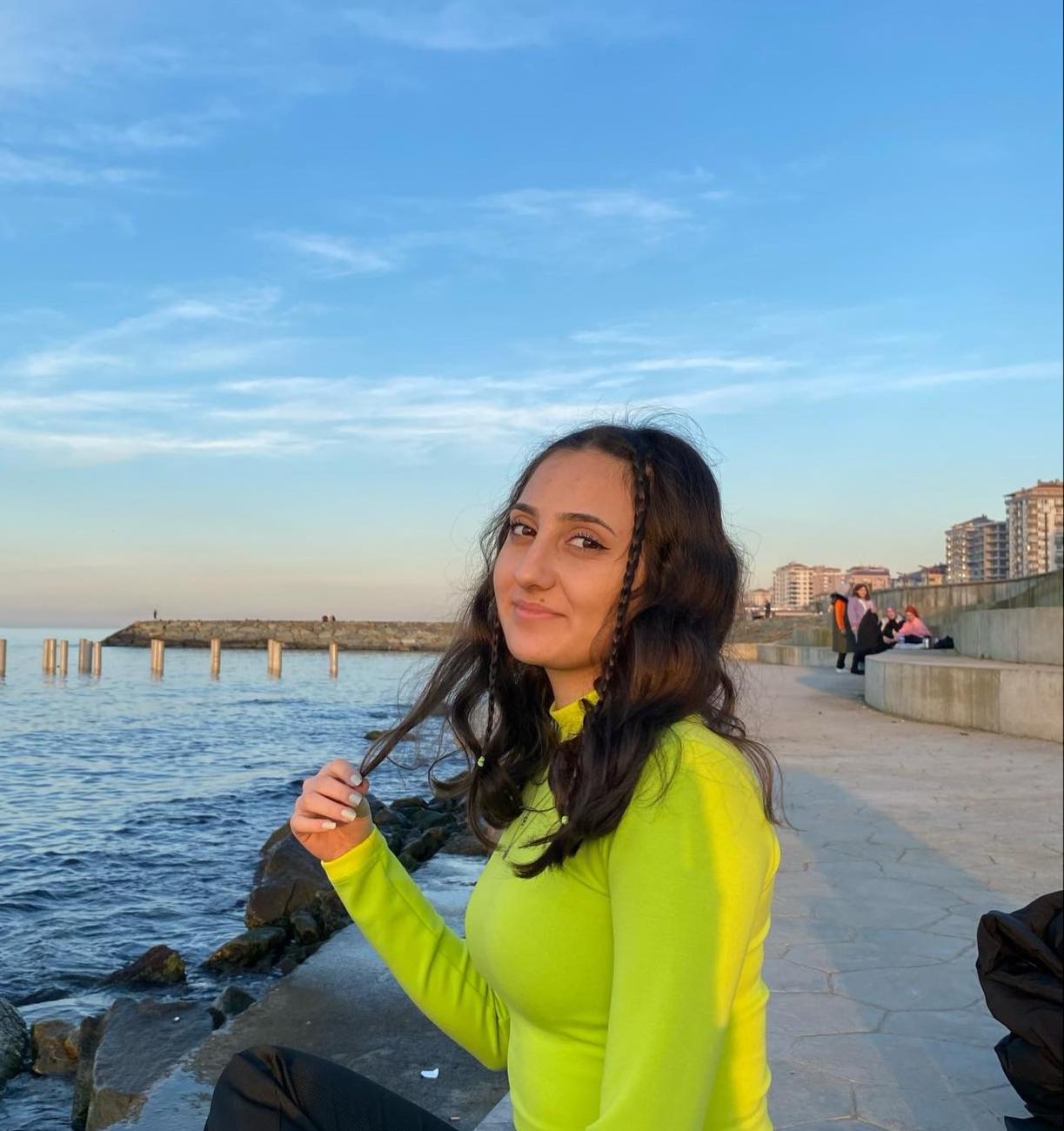 Fatma Nur Sadıkoğlu
