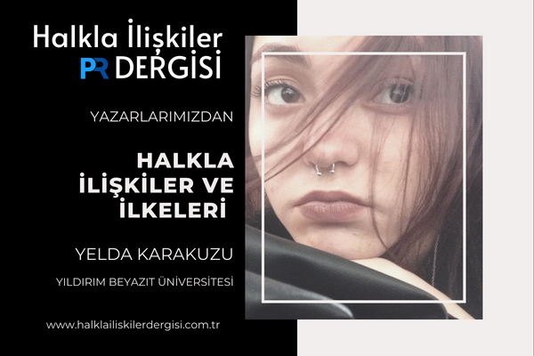 Halkla ilişkiler ve İlkeleri