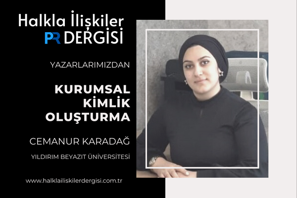 Kurumsal Kimlik Oluşturma