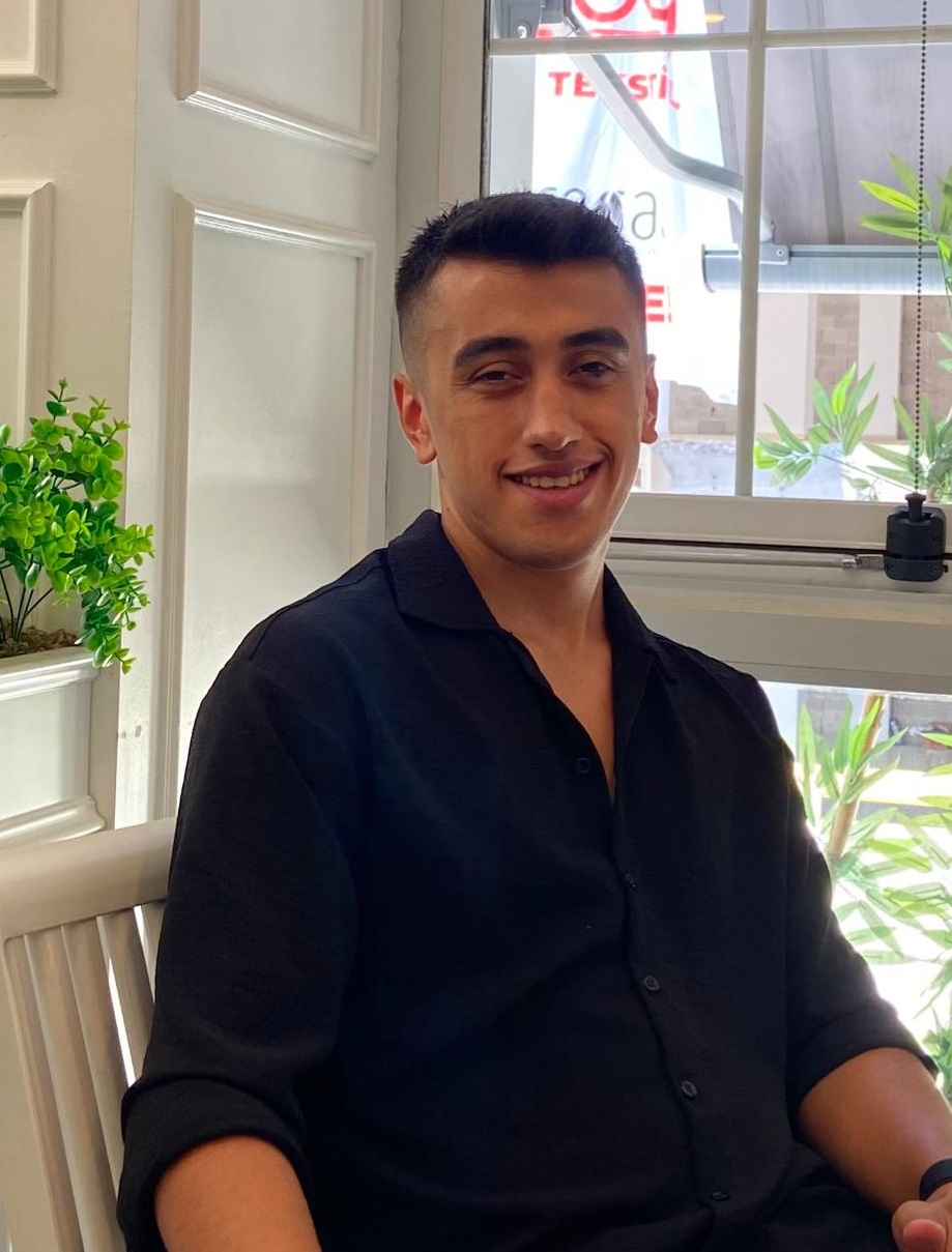 Muhammed Şahbaz