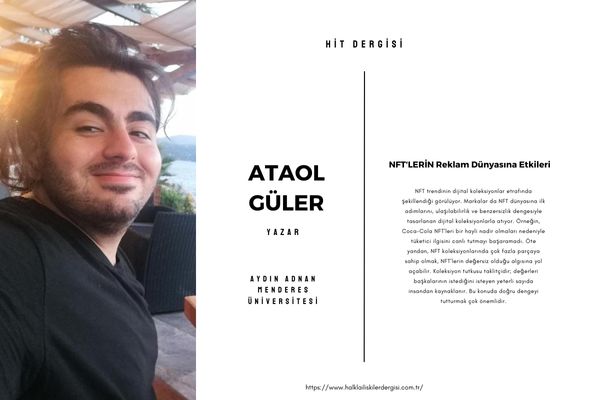 NFT‘LERİN Reklam Dünyasına Etkileri