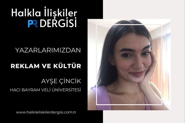 Reklam ve Kültür