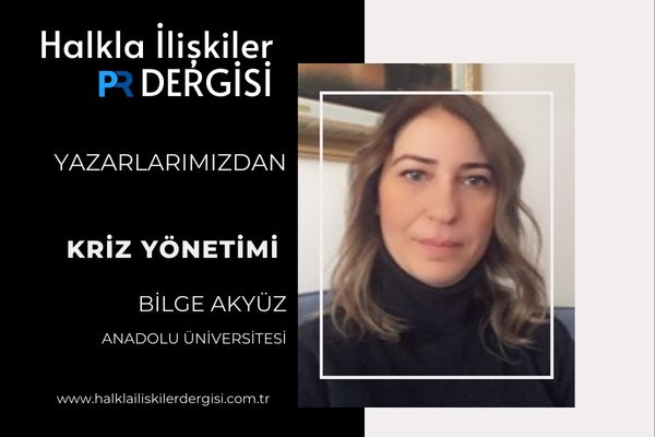 Kriz Yönetimi