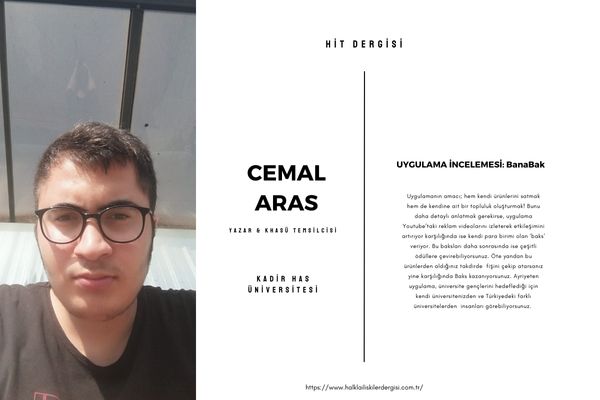 Uygulama İncelemesi: BanaBak