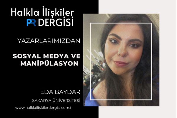 Sosyal Medya ve Manipülasyon