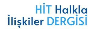 Halkla İlişkiler Dergisi