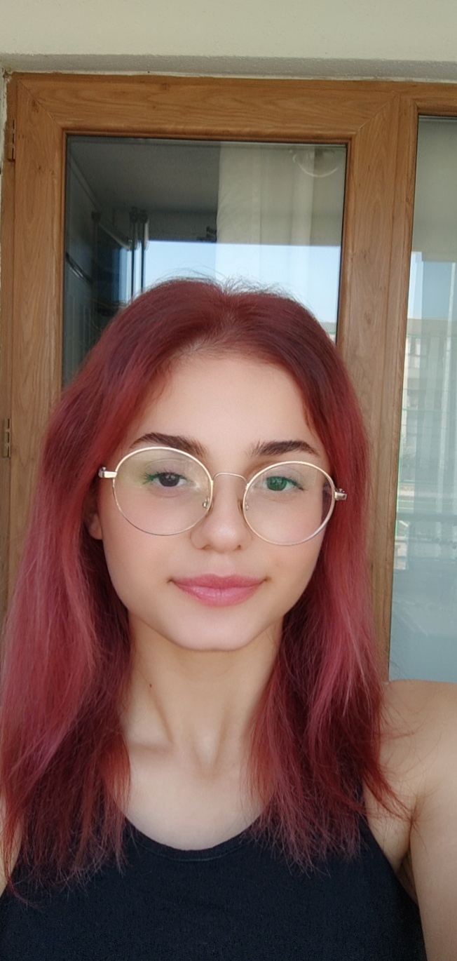 Mehlika Sude Yılmaz