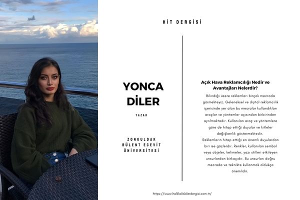 Açık Hava Reklamcılığı Nedir ve Avantajları Nelerdir?
