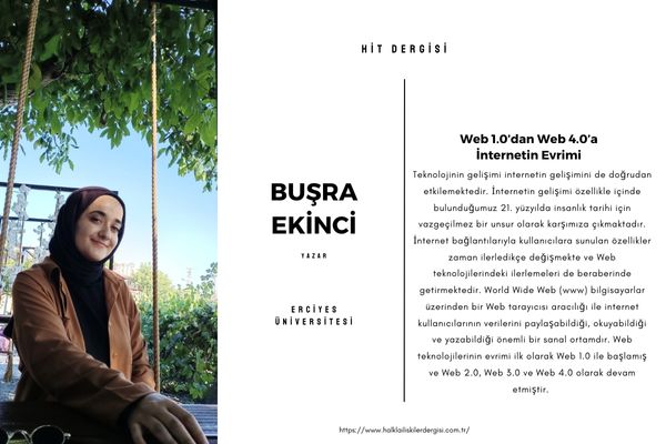 Web 1.0’dan Web 4.0’a İnternetin Evrimi