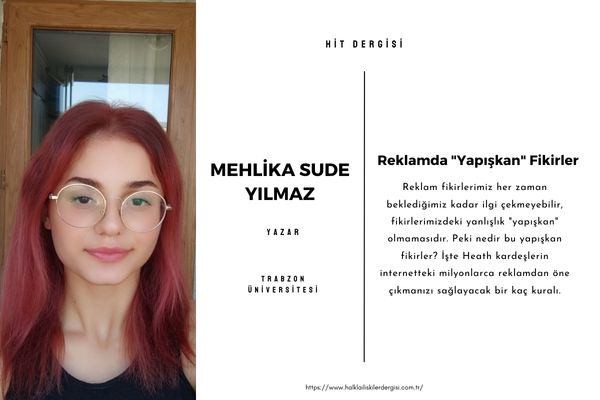 Reklamda “Yapışkan” Fikirler