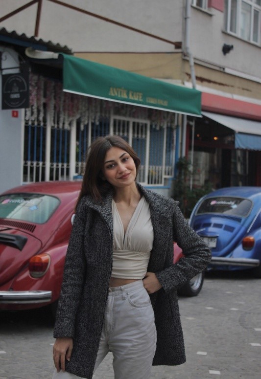 Nazlıcan Tükenmez