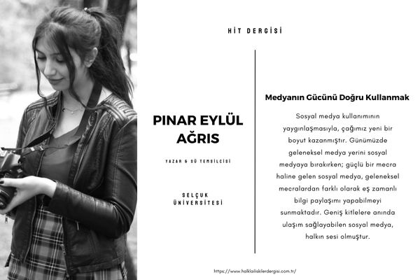 Medyanın Gücünü Doğru Kullanmak