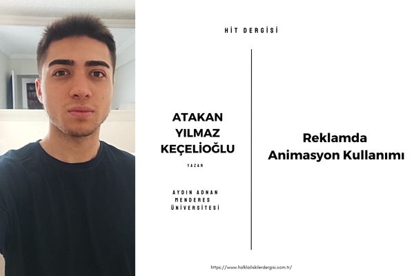 Reklamda Animasyon Kullanımı