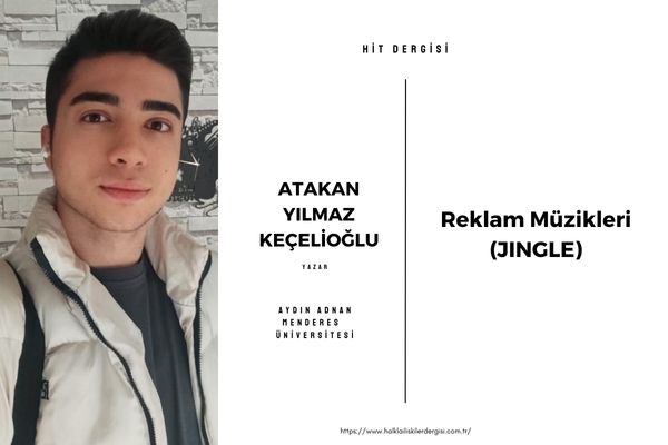 Reklam Müzikleri (JINGLE)