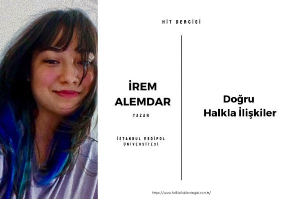 Doğru Halkla İlişkiler