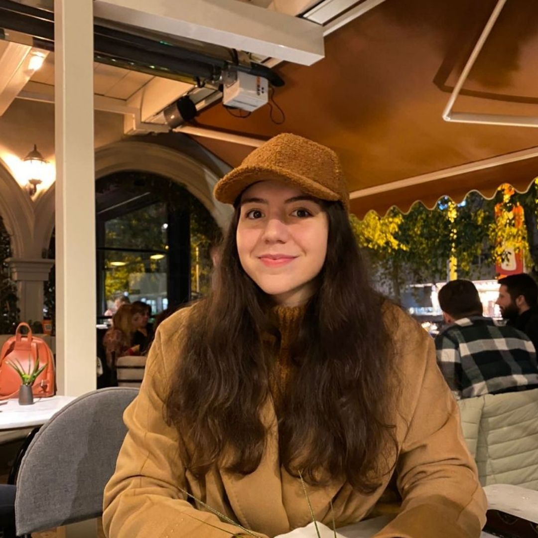 İlke Özben