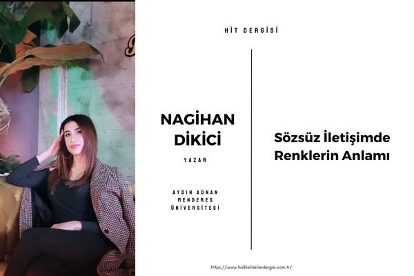 Sözsüz İletişimde Renklerin Anlamı