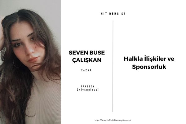 Halkla İlişkiler ve Sponsorluk