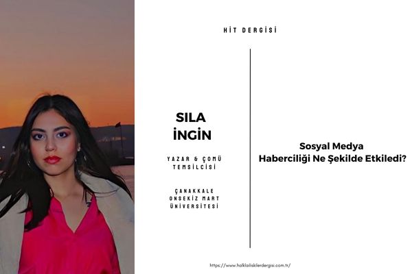 Sosyal Medya Haberciliği Ne Şekilde Etkiledi?
