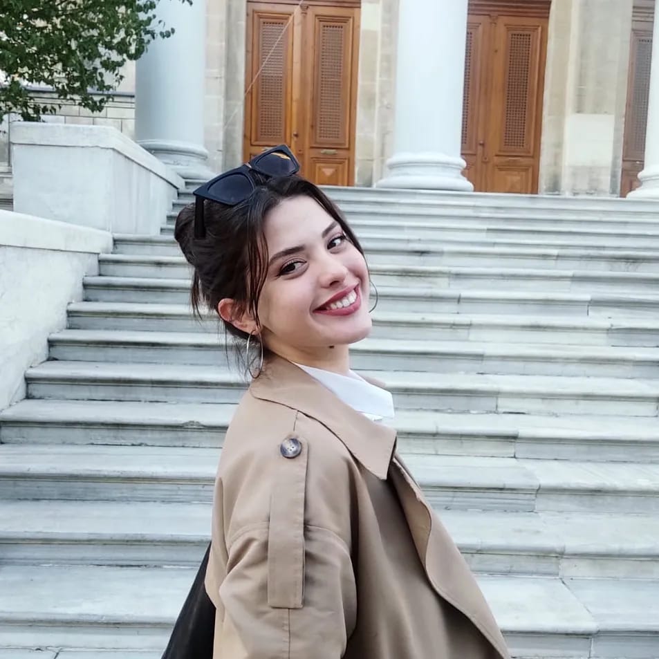 Kübra Kuzubaşoğlu