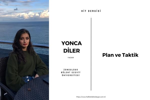 Plan ve Taktik