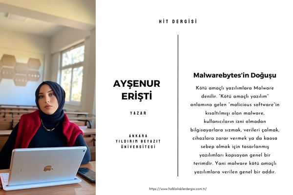 Malwarebytes’in Doğuşu