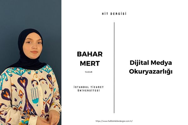 Dijital Medya Okuryazarlığı
