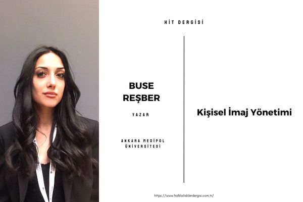 Kişisel İmaj Yönetimi