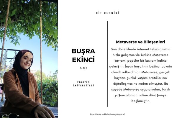 Metaverse ve Bileşenleri
