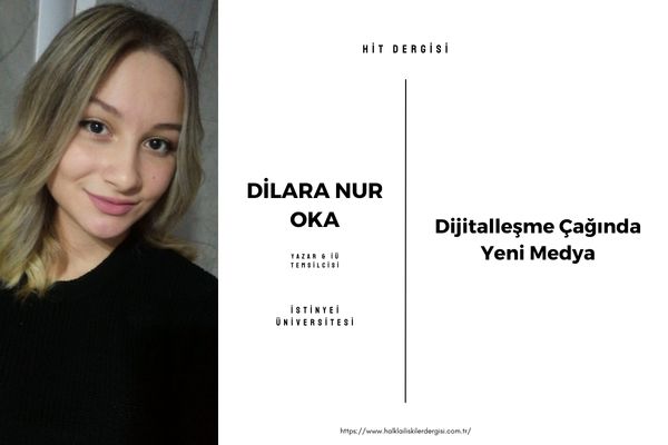 Dijitalleşme Çağında Yeni Medya
