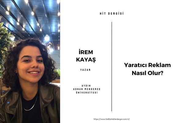 Yaratıcı Reklam Nasıl Olur?