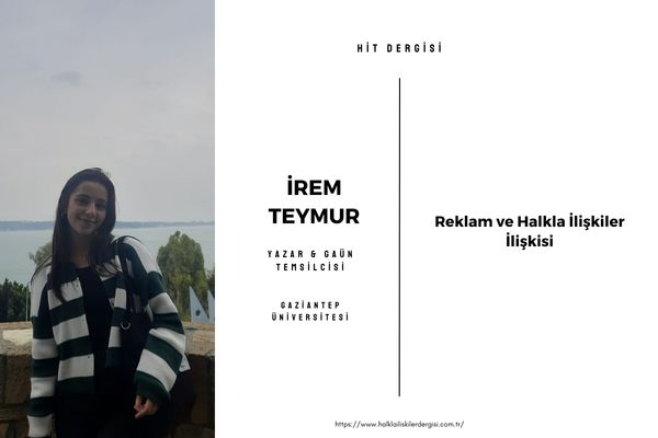 Reklam ve Halkla İlişkiler İlişkisi