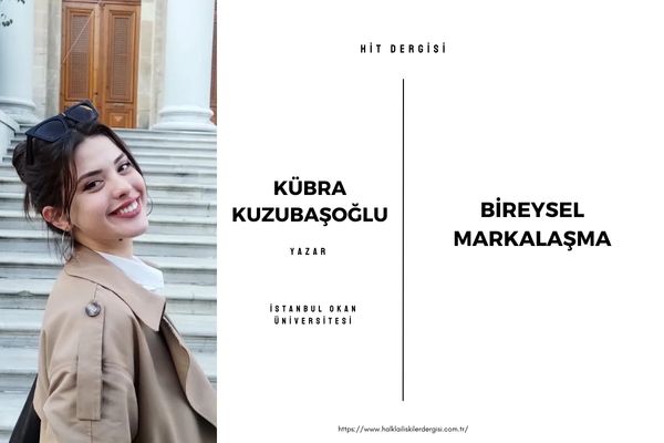 Bireysel Markalaşma