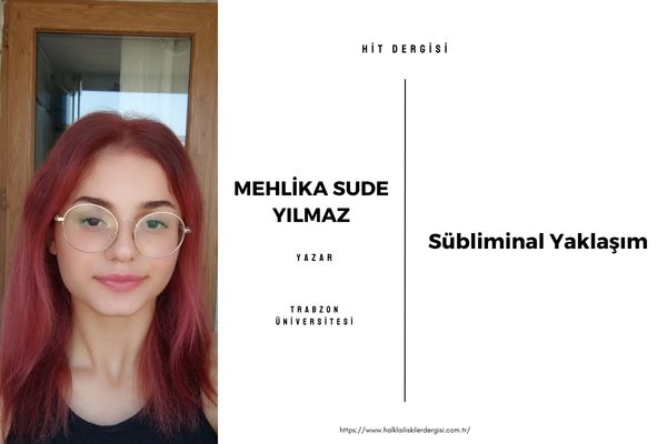 Sübliminal Yaklaşım
