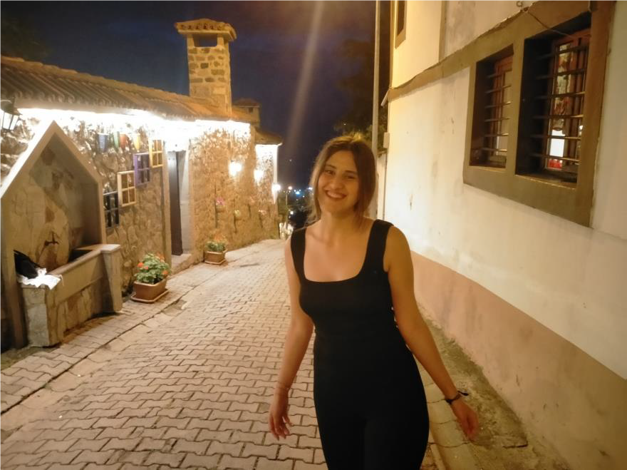 Saniye Kaya