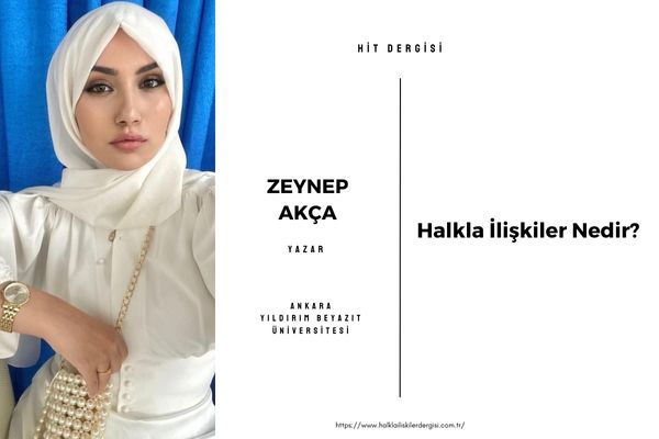 Halkla İlişkiler Nedir?