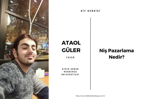 Niş Pazarlama Nedir?