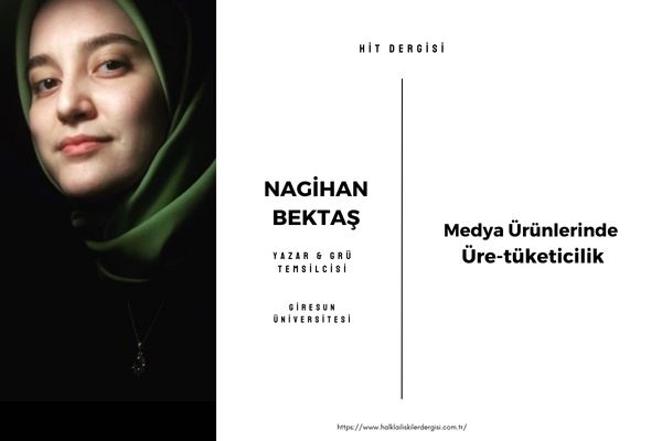 Medya Ürünlerinde Üre-tüketicilik