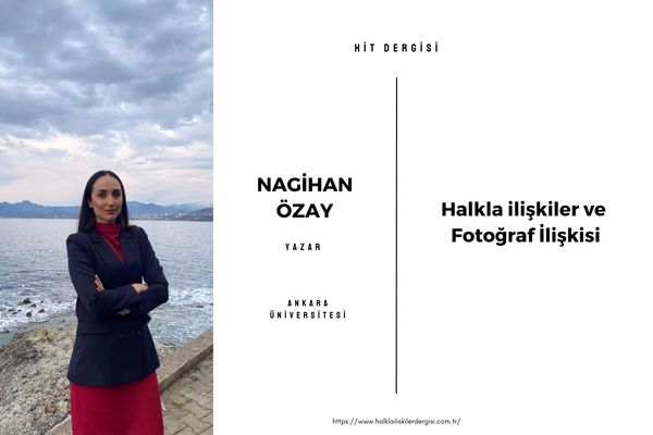 Halkla İlişkiler ve Fotoğraf İlişkisi