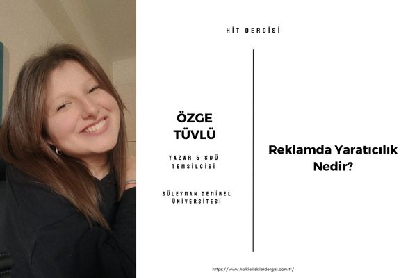 Reklamda Yaratıcılık Nedir?
