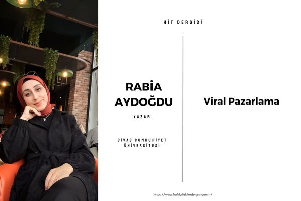 Viral Pazarlama