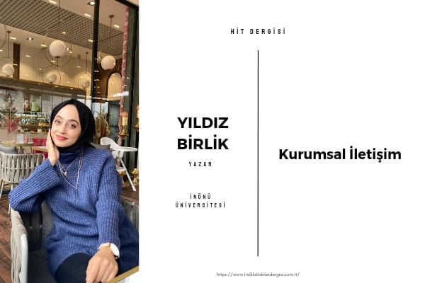 Kurumsal İletişim